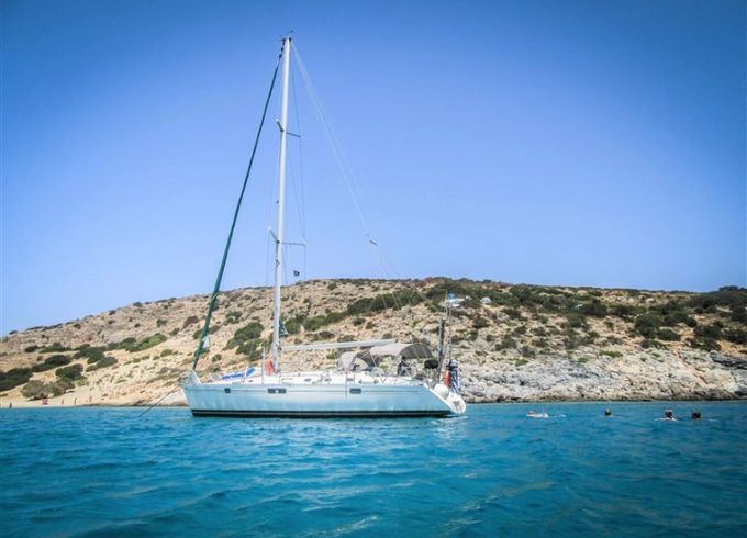 Bénéteau Oceanis 440
