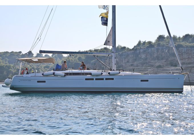 Jeanneau Sun Odyssey 509