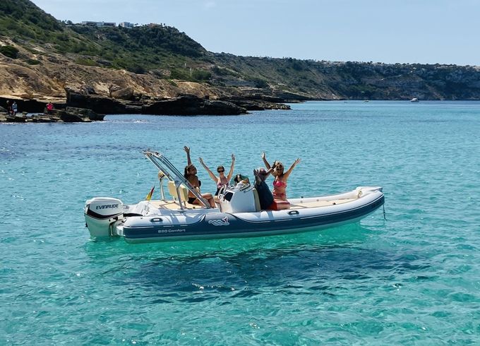 Selva-Marine WITHOUT LICENSE