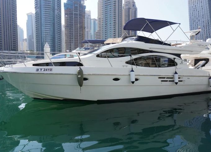 Azimut 46ft