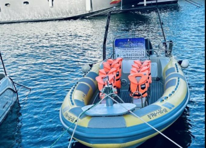 Searib's Sea Ribs 8,60 PRO