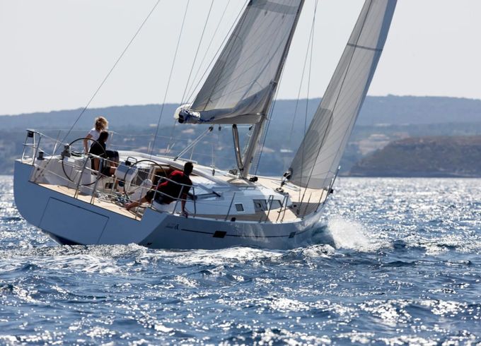 Hanse 470 E