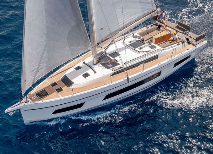 Dufour 41
