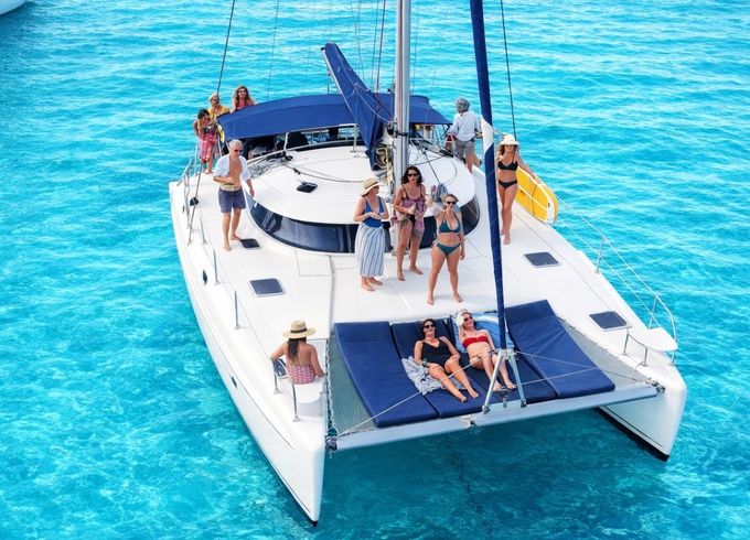 Fountaine Pajot Athena 38