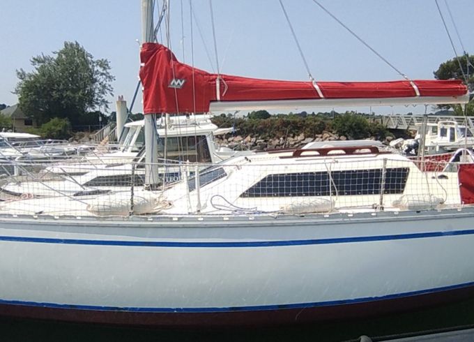 Jeanneau Tonic 23