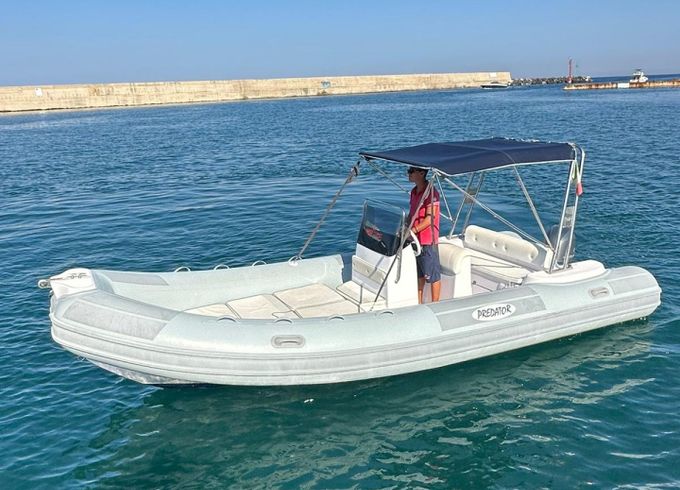 Italboats Predator 599 AS