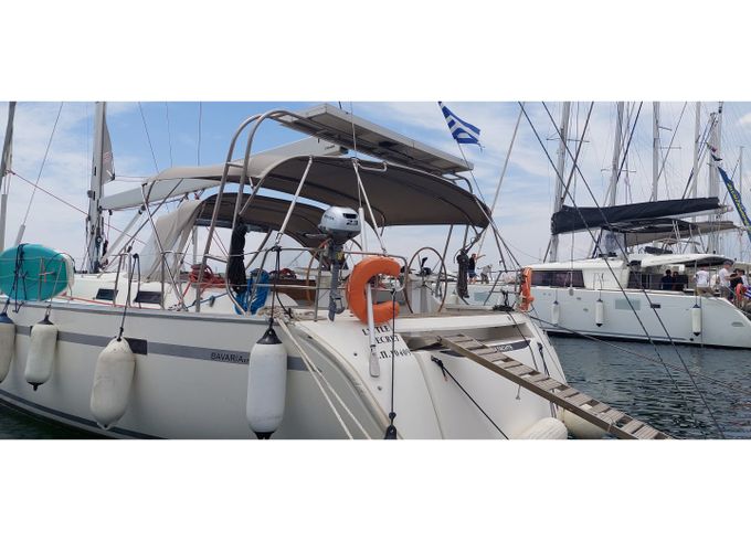 Bavaria Cruiser 55