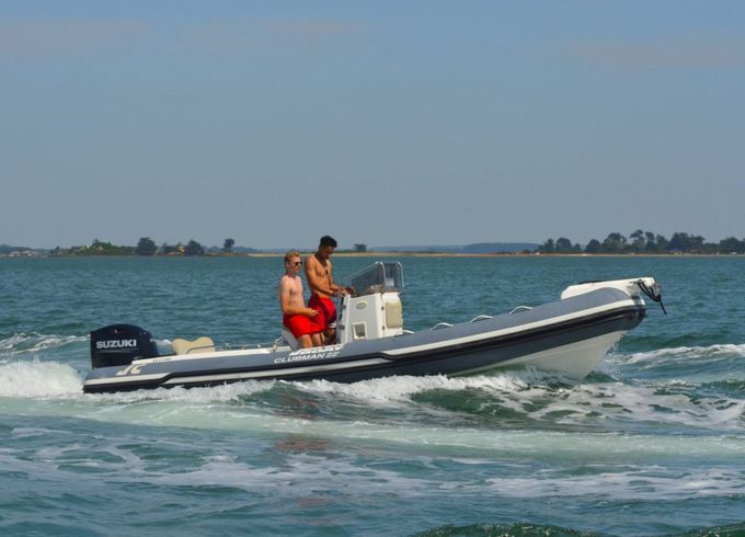 Joker Boat Clubman 21