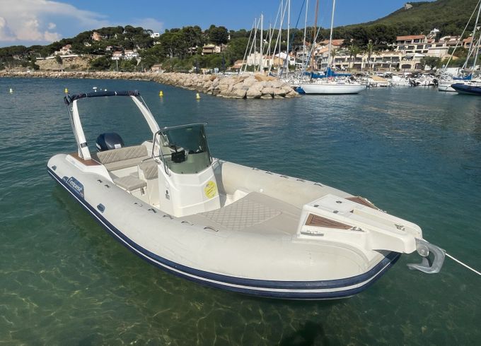 Capelli Tempest 770