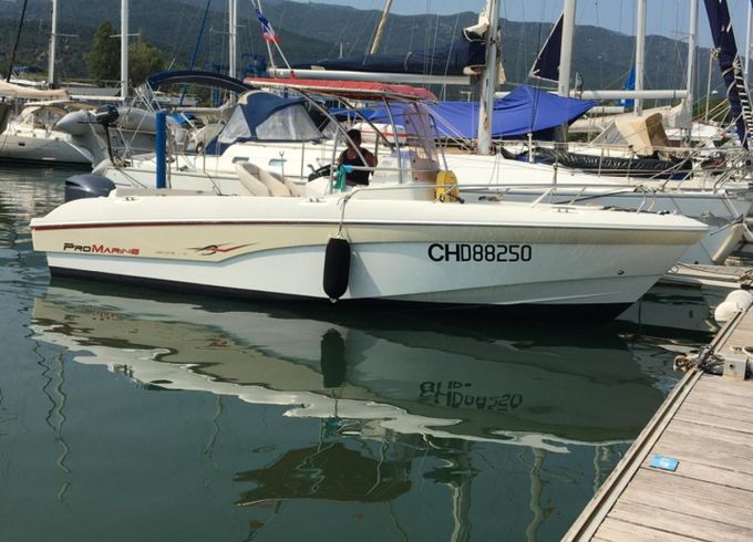 Pro Marine 740 OPEN