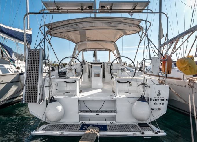 Bénéteau Oceanis 38.1
