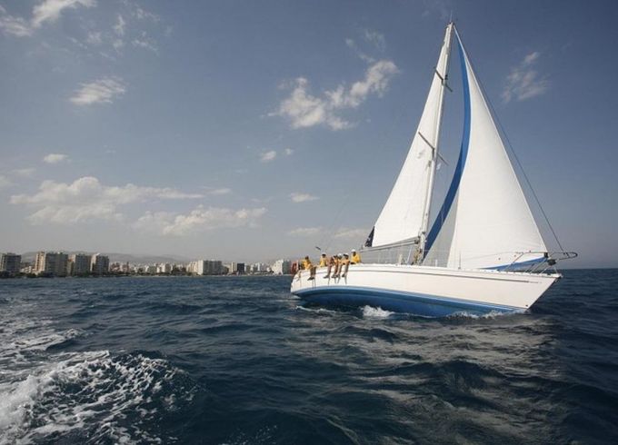 Jeanneau Sun Legend 41