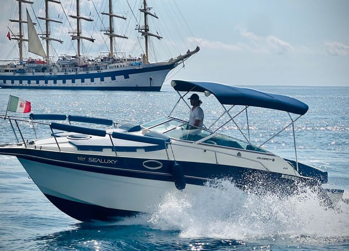 Celebrity 245 Sport Cruiser