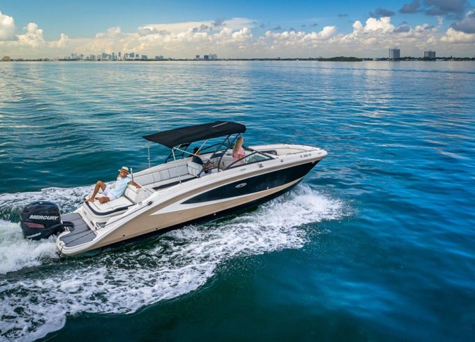 Sea Ray SDX 270
