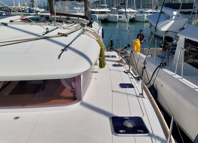 Lagoon 400 S2