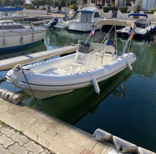 Nuova Jolly NJ 630 GT