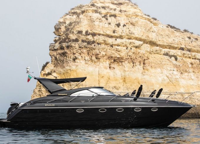 Fairline Targa 43