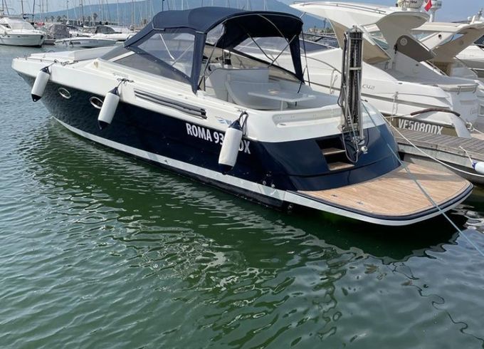 Marine Yachting Mig 38