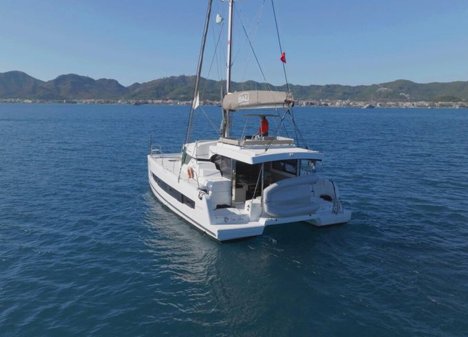 Bali Catspace Voile