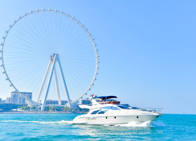 Azimut 50 Fly