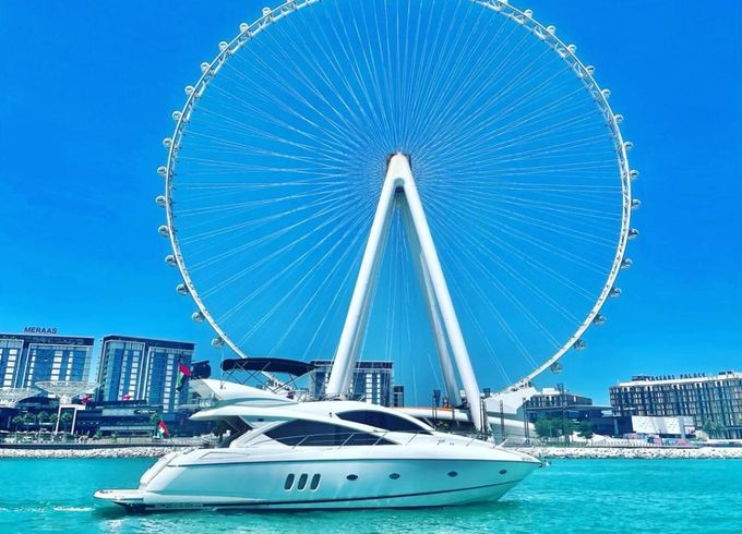 Sunseeker 70