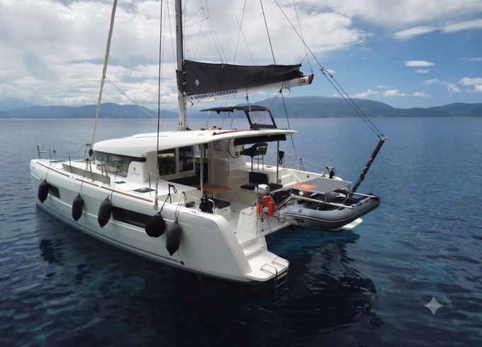 Lagoon 40