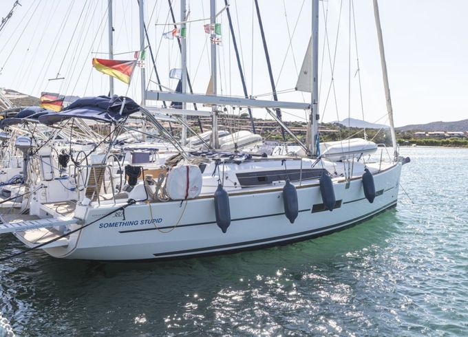 Dufour 382 Grand Large