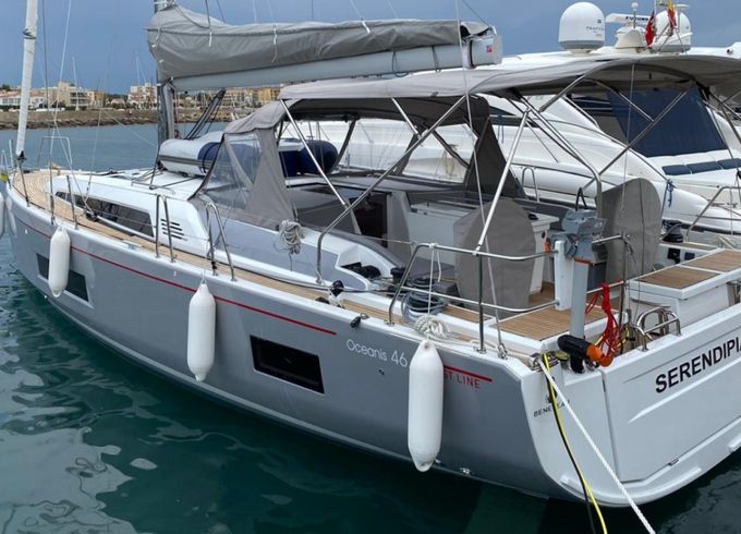 Bénéteau Oceanis 46.1 First Line