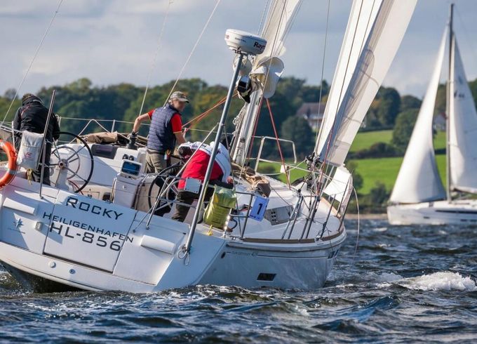 Jeanneau Sun Odyssey 409