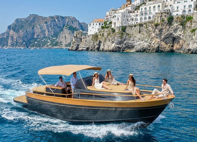 Nautica Esposito Positano 32