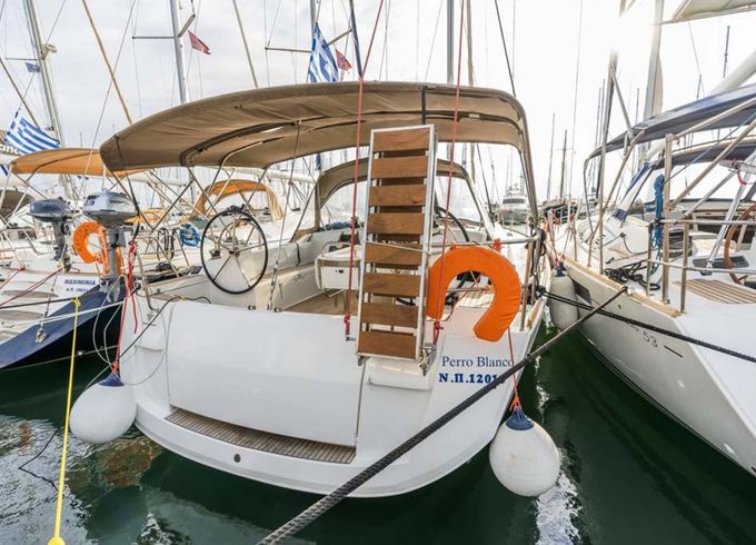 Jeanneau Sun Odyssey 519