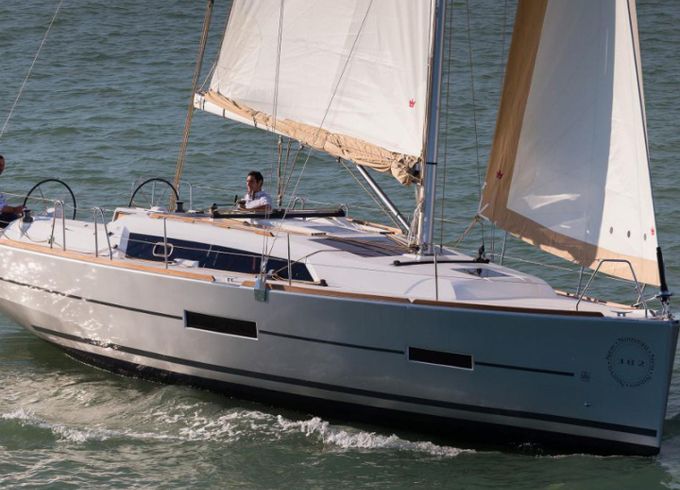 Dufour 382 Grand Large