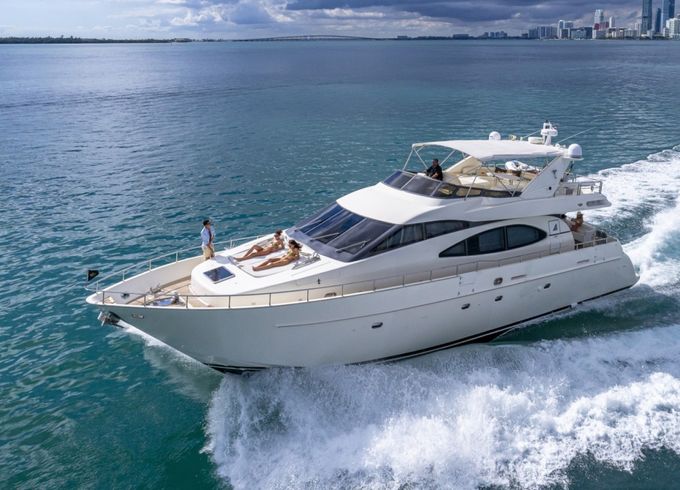 Azimut 78