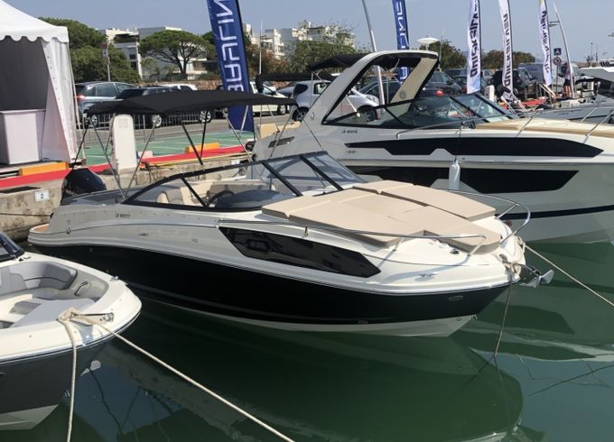 Bayliner VR6 OB