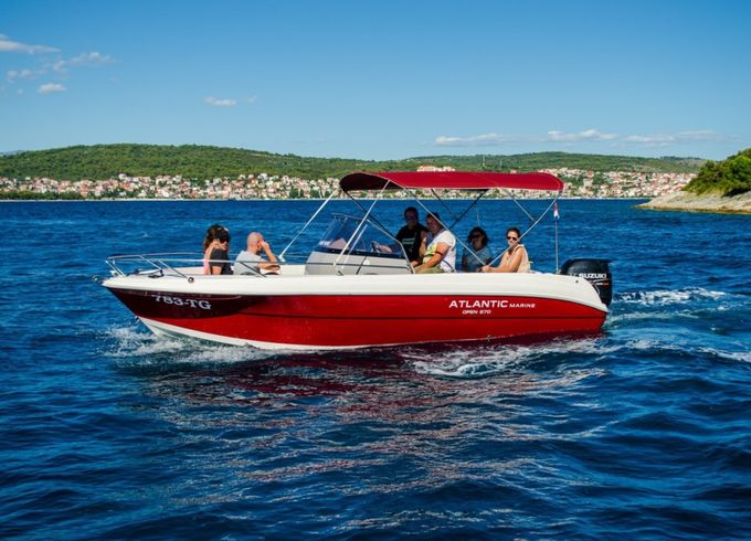 Atlantic Open 670