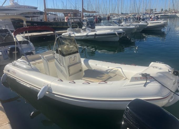 Nuova Jolly King 600