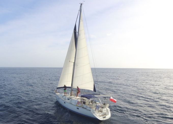 Bénéteau Oceanis 400