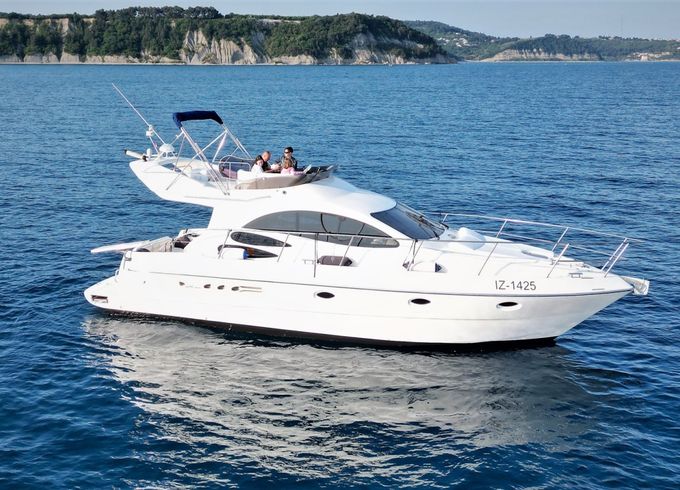 Azimut 39 Fly