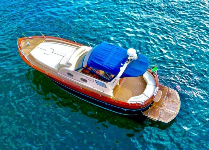 Apreamare 38 Ft Apreamare