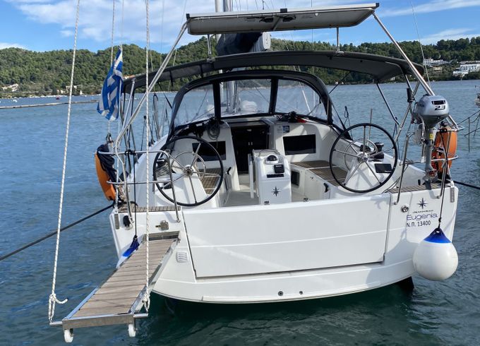 Jeanneau Sun Odyssey 41