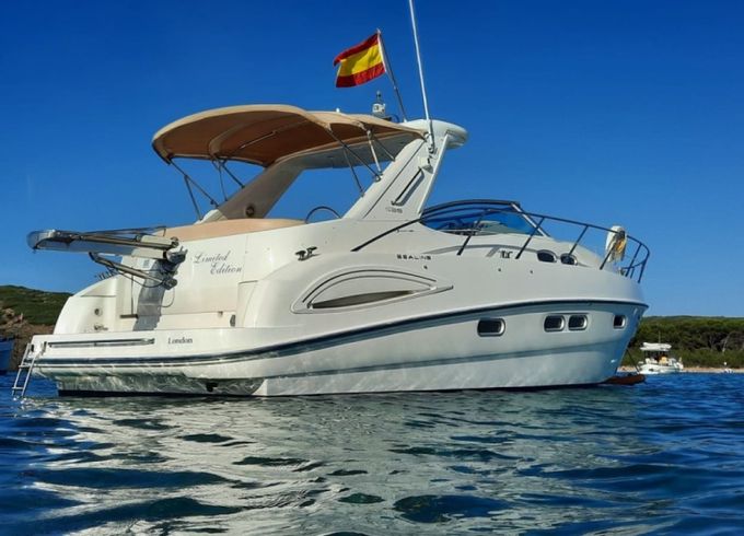 Sealine S 38