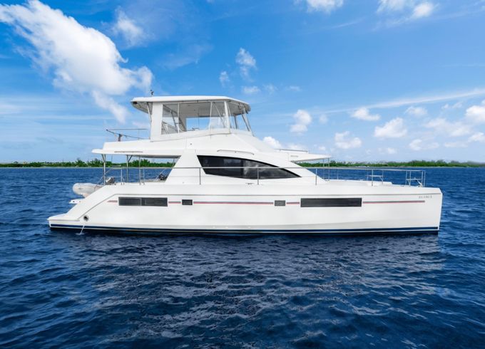 Leopard 51 Powercat