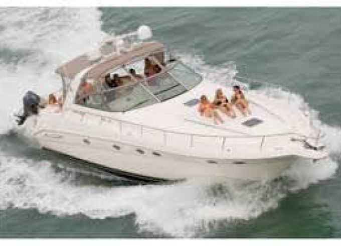 Sea Ray Sundancer