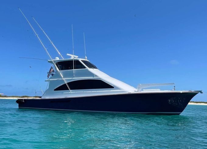 Ocean Yachts Business Calls