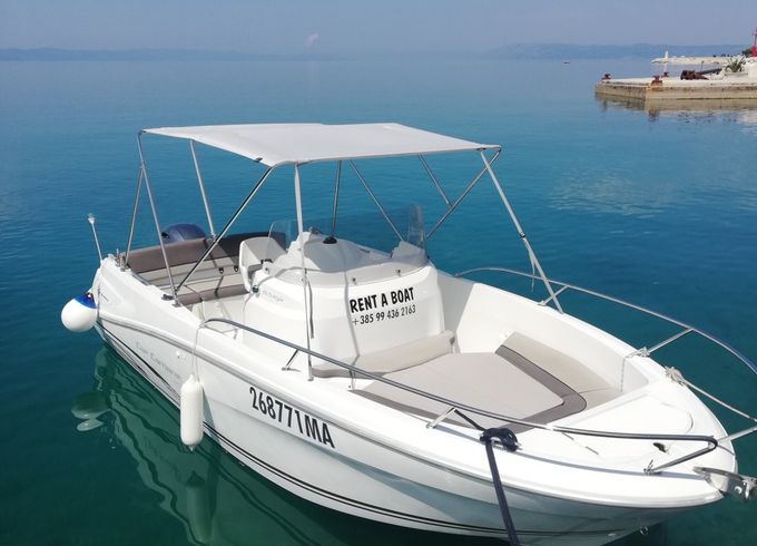 Jeanneau Cap Camarat 6.5 CC Serie 2