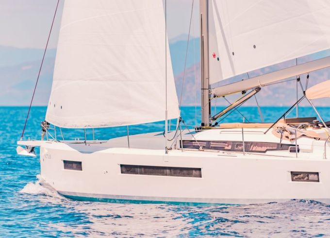 Jeanneau Sun Odyssey 490