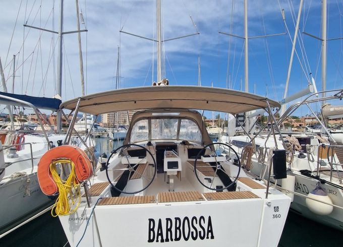 Dufour 360 Grand Large