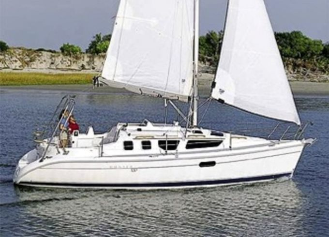 Hunter 320