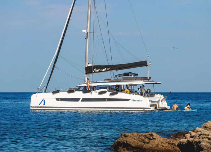 Fountaine Pajot AMANTE
