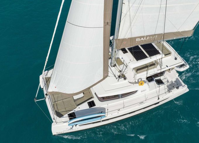 Bali SERENITY 4.8
